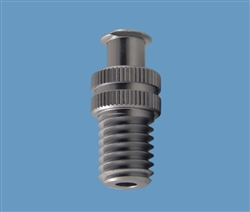 Female Luer Adapter M8 x 10mm TSD931-M810M
