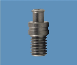 Female Luer Adapter M8 x 10mm TSD931-M810S