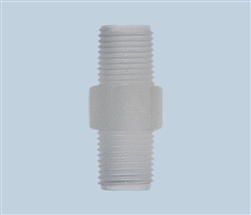 1/4"(M) to 1/4"(M) Threaded Nipple PP TSD934-50