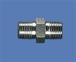 1/4"(M) to 1/4"(M) Threaded Nipple S/S TSD934-52