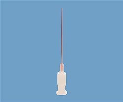 25G Red Polypro Tip TSP25-1-1/2PK pk/50