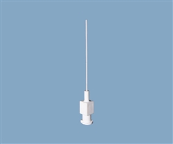 25G White Polypro Tip TSP25 pk/50