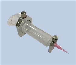 Robot Mount Bracket 30cc/55cc Barrel TSR-SYBRACKET