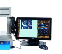TOUCH SCREEN DISPLAY KIT, TSR ROBOTS