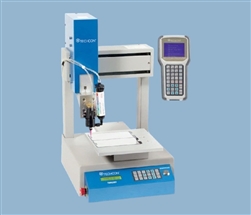 3 Axis Robot 200mm x 200mm x 100mm Model TSR2201