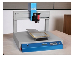 3 Axis Robot 400mm x 400mm x 100mm Model TSR2401