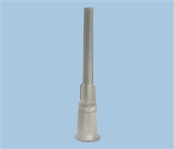 15G Tapered Tip Clear with Cap TT15C pk/500