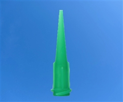 18G Tapered Tip Green TT18-1-1/4 pk/50