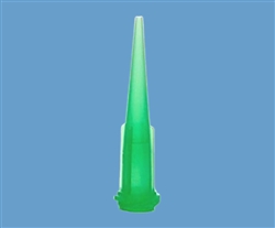 18G Tapered Tip Green TT18-DHUV pk/500