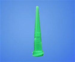18G Tapered Tip Green TT18-RIGID pk/1000