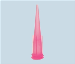 20G Tapered Tip Pink TT20-DHUV pk/500