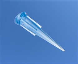 22G Tapered Tip Blue TT22-DHUV pk/500