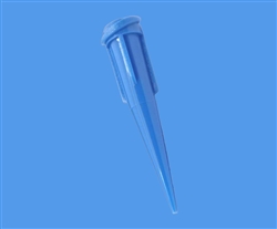 22G Tapered Tip Blue TT22-RIGID pk/500
