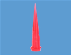 25G Tapered Tip Red TT25-DHUV-PK pk/50