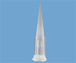 27G Tapered Tip Clear TT27-DHUV-PK pk/50