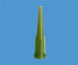 14G Tapered Tip Olive TTN14 pk/50