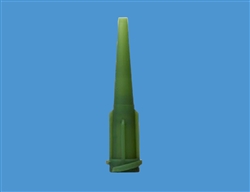 14G Tapered Tip Olive TTN14 pk/500