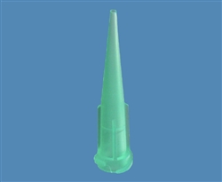 18G Tapered Tip Green TTN18 pk/500