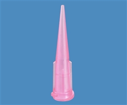 20G Tapered Tip Pink TTN20 pk/50