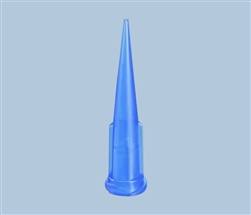 22G Tapered Tip Blue TTN22 pk/50