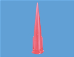 25G Tapered Tip Red TTN25 pk/1000