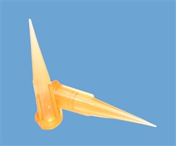 26G Tapered Tip Orange TTN26E pk/50