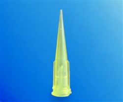 32 Gauge Tapered Tip Yellow TTN32 pk/500