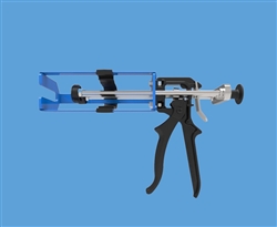200ml Manual Dual Gun Multi Ratio VBM200MR