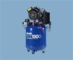 Silent Oil Free Compressor 50 Litre VT150D