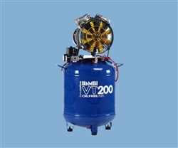 Silent Oil Free Compressor 50 Litre VT200