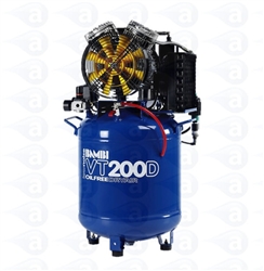 Silent Oil Free Compressor 50 Litre VT200D