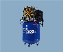 Silent Oil Free Compressor 50 Litre VT200D