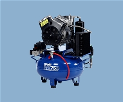 Silent Oil Free Compressor 24 Litre VT75D